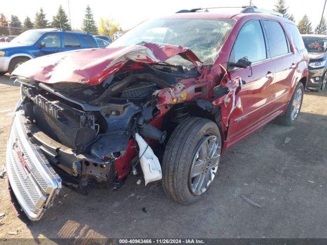 1GKKRTKD0EJ161180 GMC Acadia Denali
