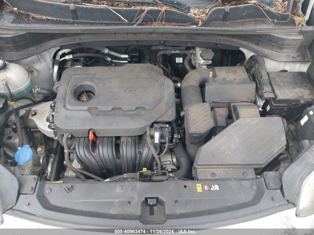 KIA Sportage Lx 2017 KNDPM3AC8H7031898 Image 10