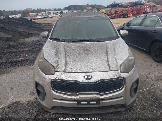 KIA Sportage Lx 2017 KNDPM3AC8H7031898 Image 12