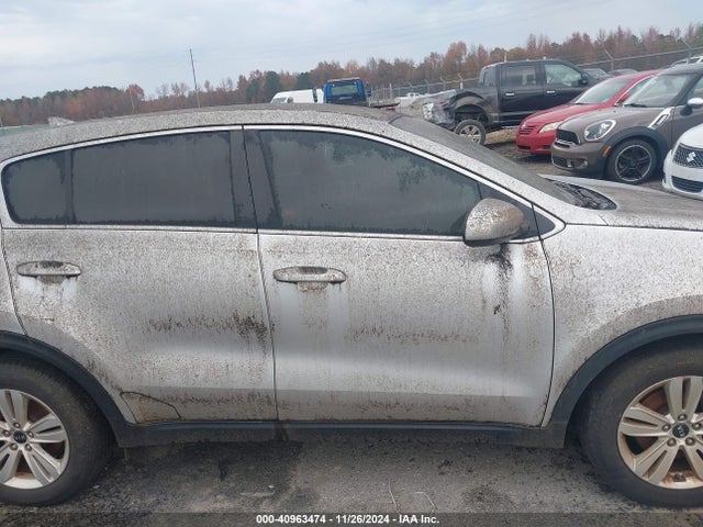 KIA Sportage Lx 2017 KNDPM3AC8H7031898 Image 13