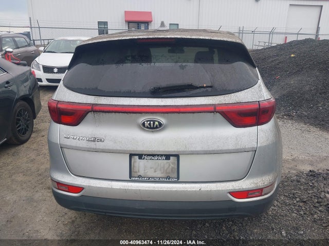 KIA Sportage Lx 2017 KNDPM3AC8H7031898 Image 16