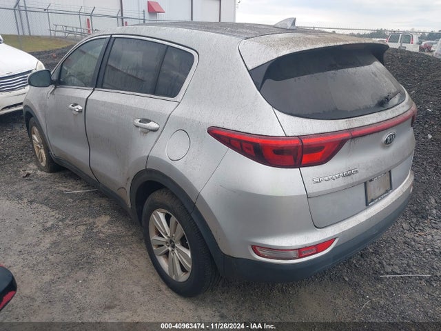 KIA Sportage Lx 2017 KNDPM3AC8H7031898 Image 3