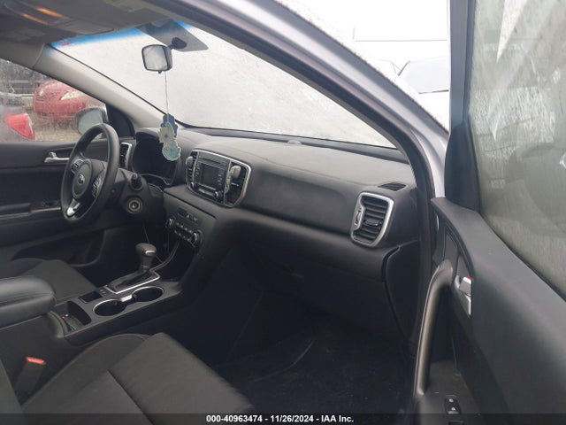 KIA Sportage Lx 2017 KNDPM3AC8H7031898 Image 5