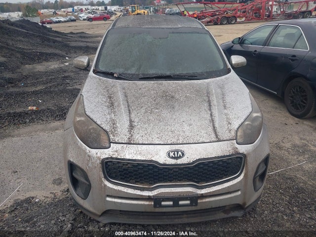 KIA Sportage Lx 2017 KNDPM3AC8H7031898 Image 6