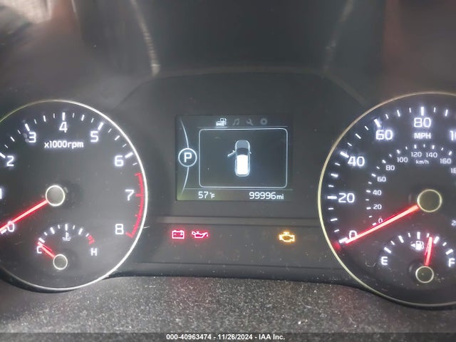KIA Sportage Lx 2017 KNDPM3AC8H7031898 Image 7