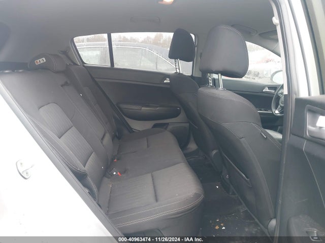KIA Sportage Lx 2017 KNDPM3AC8H7031898 Image 8