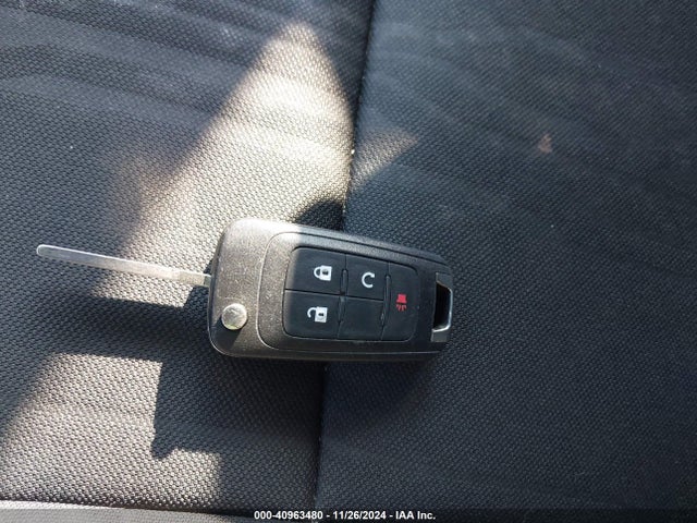 Chevrolet Trax Lt 2016 KL7CJLSB6GB712471 Image 11