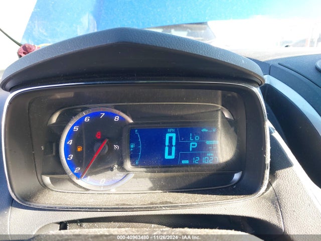 Chevrolet Trax Lt 2016 KL7CJLSB6GB712471 Image 7