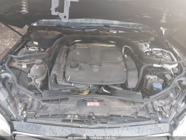 WDDHF5KB2GB216045 Mercedes-Benz E 350