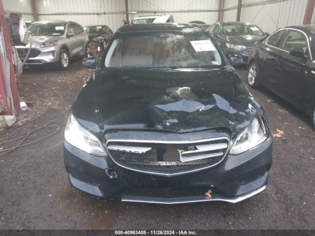 WDDHF5KB2GB216045 Mercedes-Benz E 350