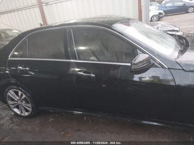 WDDHF5KB2GB216045 Mercedes-Benz E 350