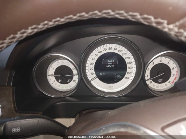 WDDHF5KB2GB216045 Mercedes-Benz E 350