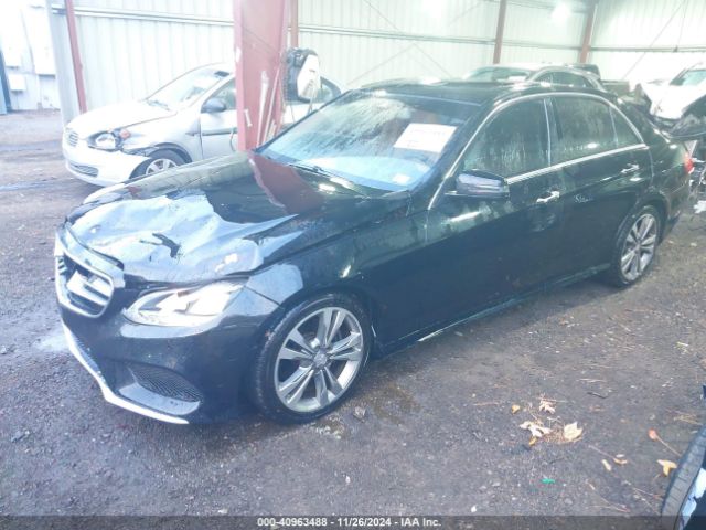WDDHF5KB2GB216045 Mercedes-Benz E 350
