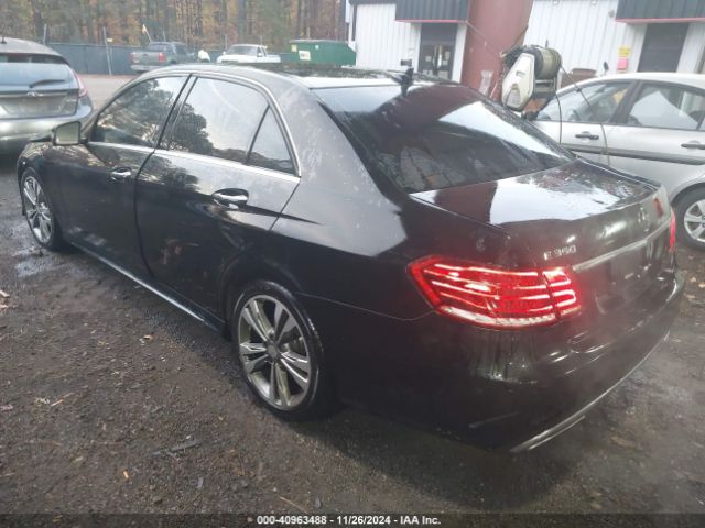 WDDHF5KB2GB216045 Mercedes-Benz E 350