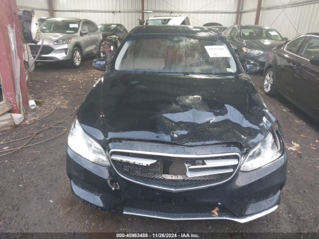 WDDHF5KB2GB216045 Mercedes-Benz E 350