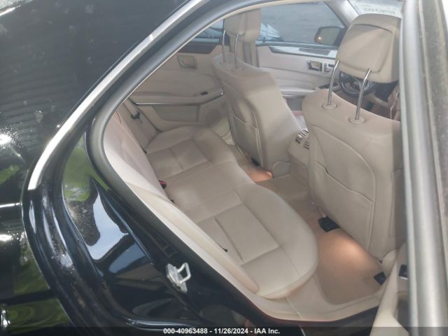 WDDHF5KB2GB216045 Mercedes-Benz E 350