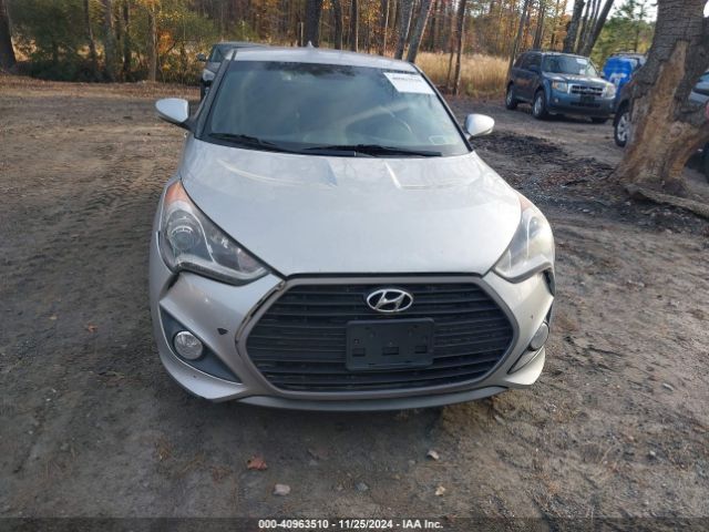 KMHTC6AE4GU271790 Hyundai Veloster Turbo