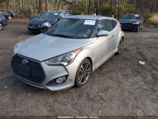 KMHTC6AE4GU271790 Hyundai Veloster Turbo