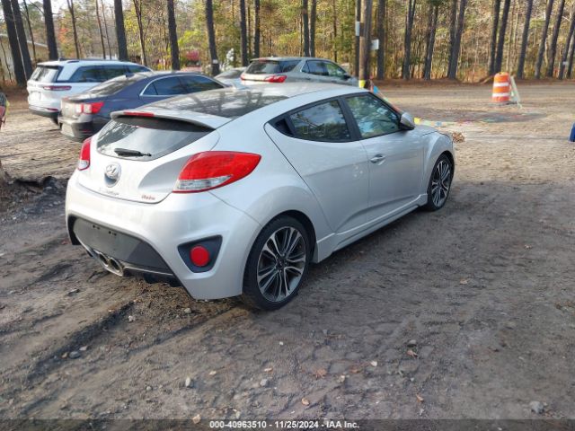 KMHTC6AE4GU271790 Hyundai Veloster Turbo