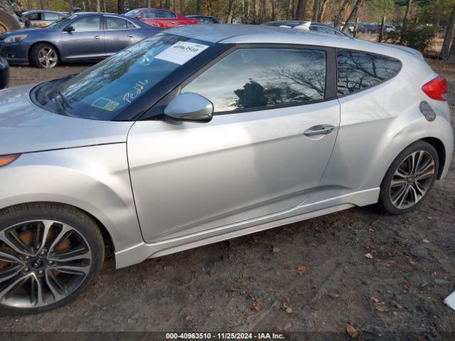 KMHTC6AE4GU271790 Hyundai Veloster Turbo