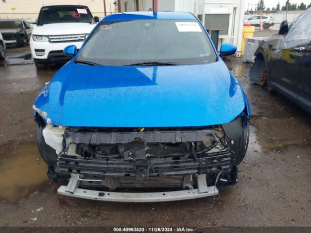 3N1AB8CV2NY229025 Nissan Sentra Sv Xtronic Cvt