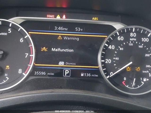 3N1AB8CV2NY229025 Nissan Sentra Sv Xtronic Cvt
