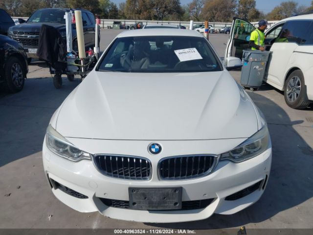 WBA3V7C54FP771525 BMW 428i