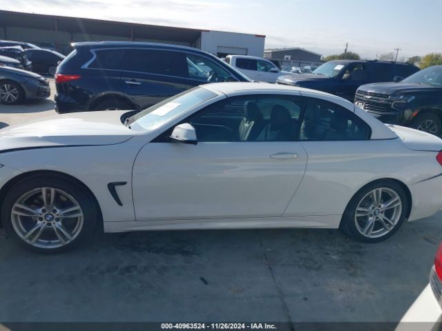 WBA3V7C54FP771525 BMW 428i