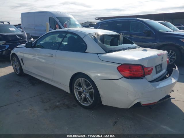 WBA3V7C54FP771525 BMW 428i