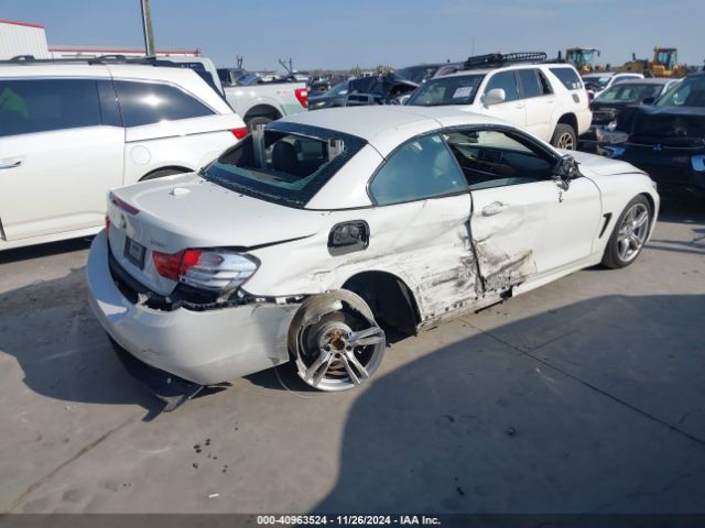 WBA3V7C54FP771525 BMW 428i