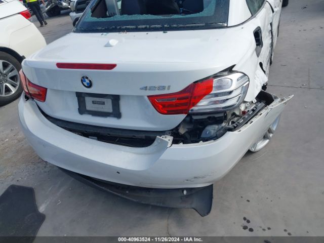 WBA3V7C54FP771525 BMW 428i