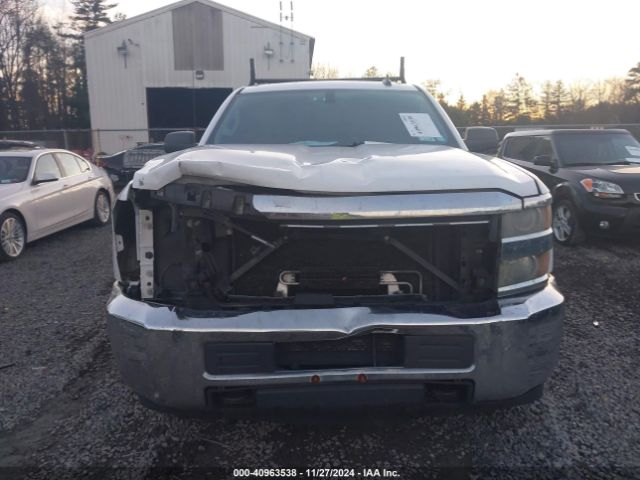 1GB0KUEG5FZ523403 Chevrolet Silverado 2500hd Wt