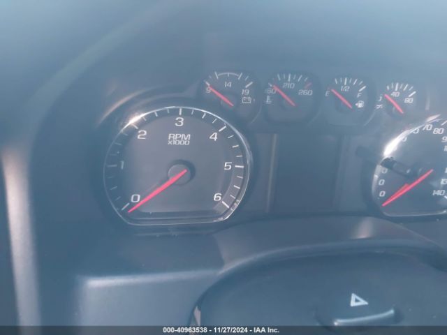 1GB0KUEG5FZ523403 Chevrolet Silverado 2500hd Wt