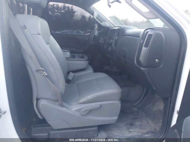 1GB0KUEG5FZ523403 Chevrolet Silverado 2500hd Wt