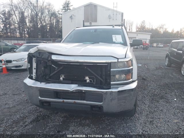 1GB0KUEG5FZ523403 Chevrolet Silverado 2500hd Wt