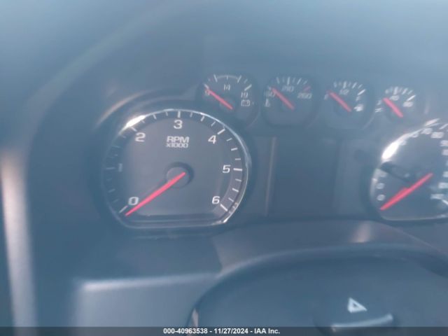 1GB0KUEG5FZ523403 Chevrolet Silverado 2500hd Wt