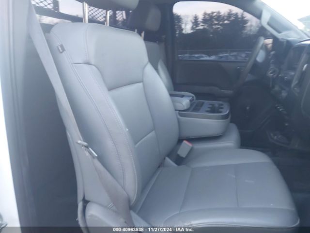 1GB0KUEG5FZ523403 Chevrolet Silverado 2500hd Wt