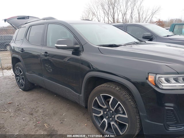 1GKKNRLS5MZ175085 GMC Acadia Awd Sle