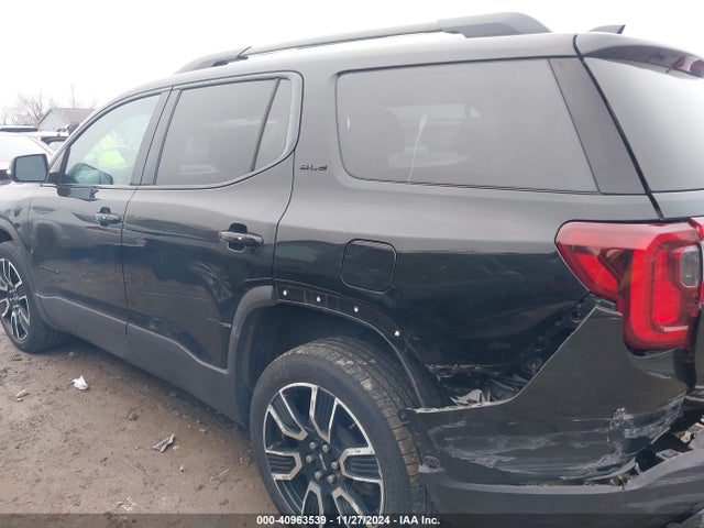 GMC Acadia Awd Sle 2021 1GKKNRLS5MZ175085 Image 14
