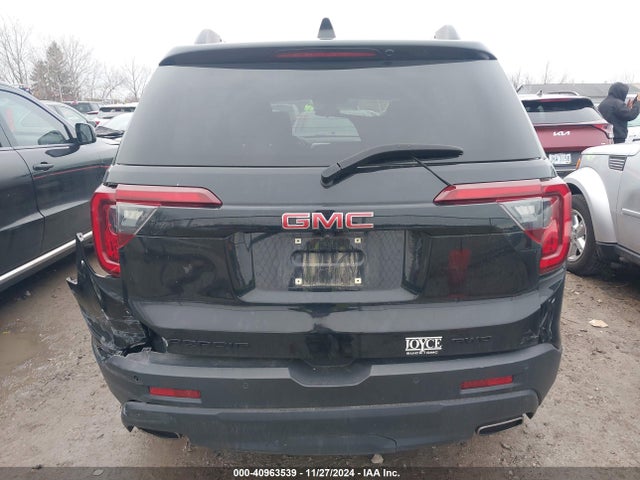 1GKKNRLS5MZ175085 GMC Acadia Awd Sle