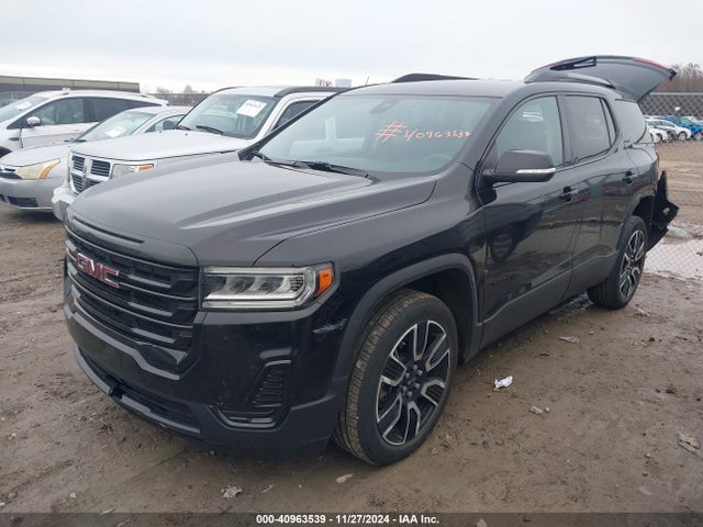 1GKKNRLS5MZ175085 GMC Acadia Awd Sle