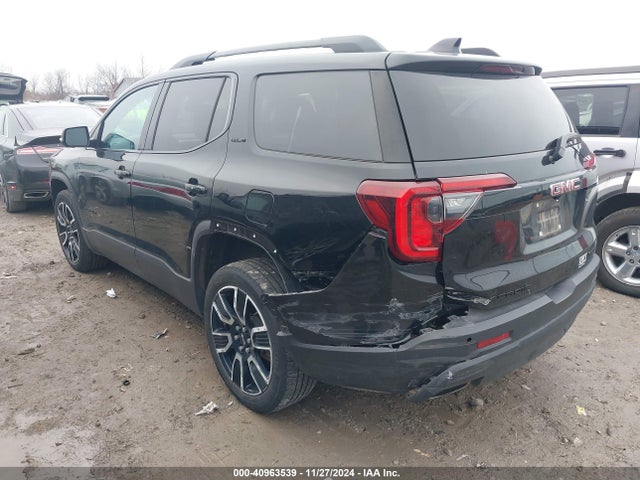 1GKKNRLS5MZ175085 GMC Acadia Awd Sle