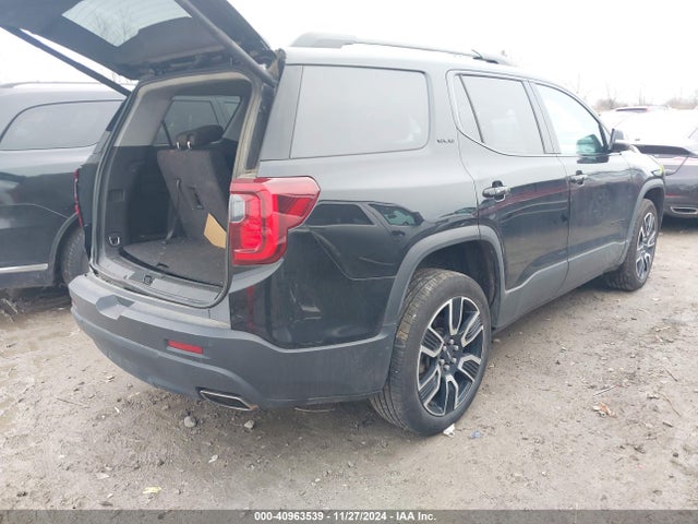 1GKKNRLS5MZ175085 GMC Acadia Awd Sle