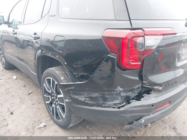 1GKKNRLS5MZ175085 GMC Acadia Awd Sle