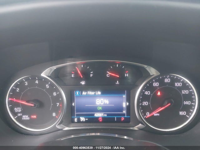 1GKKNRLS5MZ175085 GMC Acadia Awd Sle