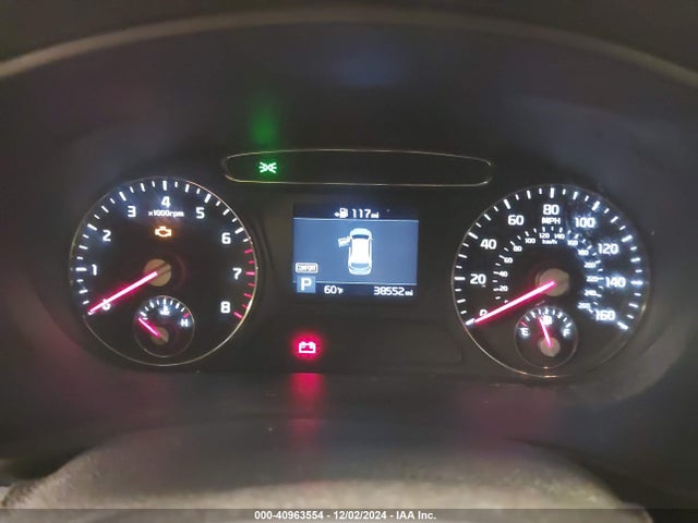 KIA Sorento 2.4l Lx 2020 5XYPGDA36LG667938 Image 16