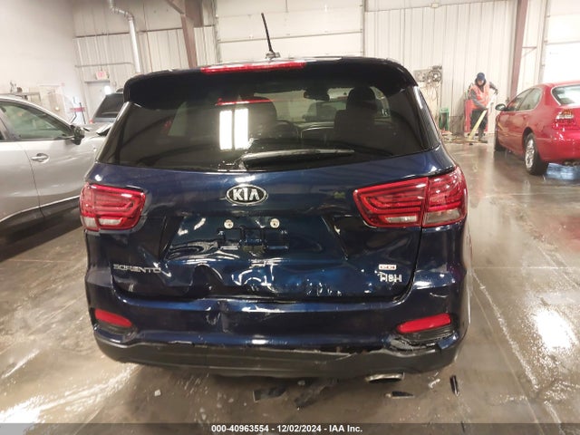 KIA Sorento 2.4l Lx 2020 5XYPGDA36LG667938 Image 17