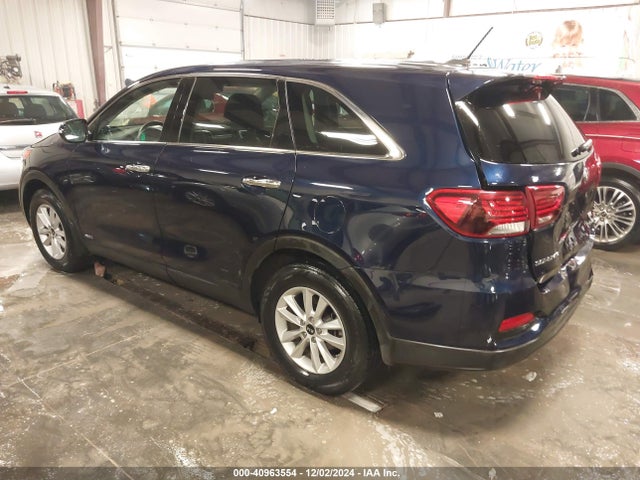 KIA Sorento 2.4l Lx 2020 5XYPGDA36LG667938 Image 3