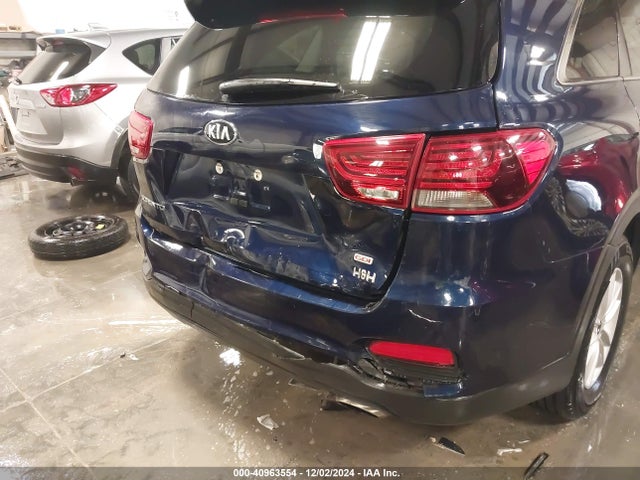 KIA Sorento 2.4l Lx 2020 5XYPGDA36LG667938 Image 6