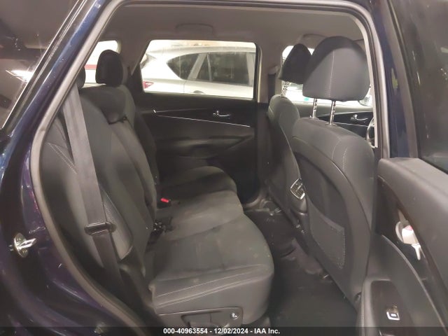 KIA Sorento 2.4l Lx 2020 5XYPGDA36LG667938 Image 8